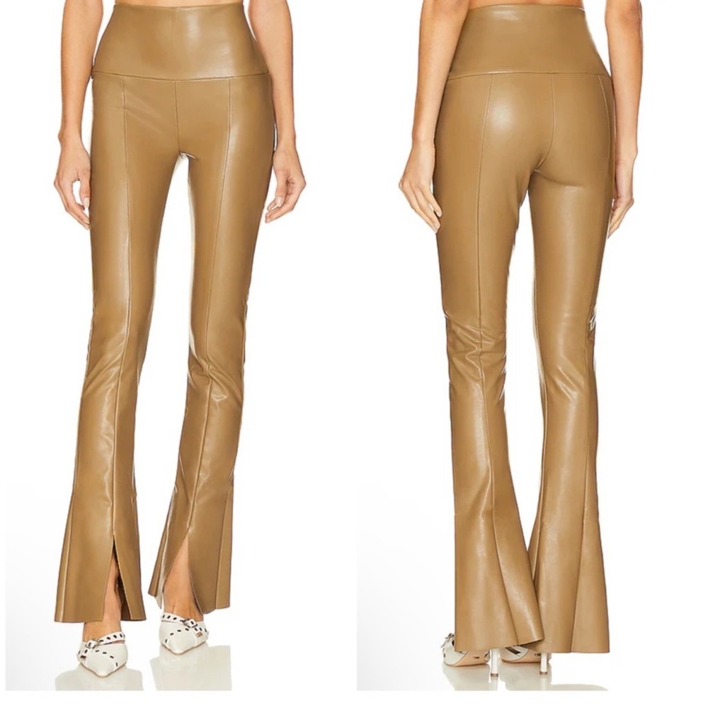 Norma Kamali Splat Leggings